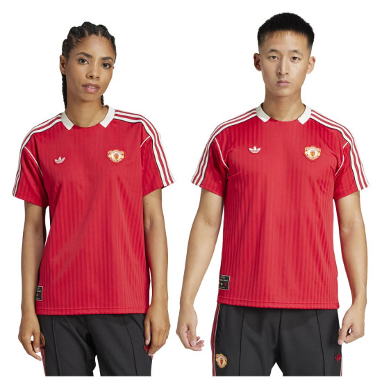 Adidas Unisex φανέλα Manchester United Terrace Icons Jersey